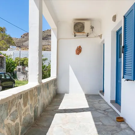 Ferienhaus Demi's House Kythnos